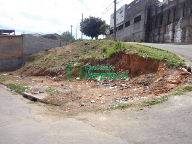 #TEV265 - Terreno para Venda em Campo Limpo Paulista - SP