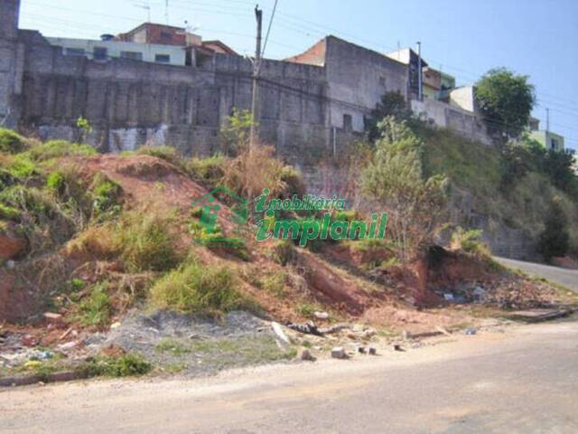 #TEV265 - Terreno para Venda em Campo Limpo Paulista - SP