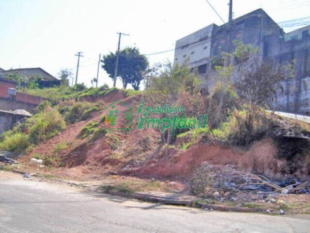 #TEV265 - Terreno para Venda em Campo Limpo Paulista - SP