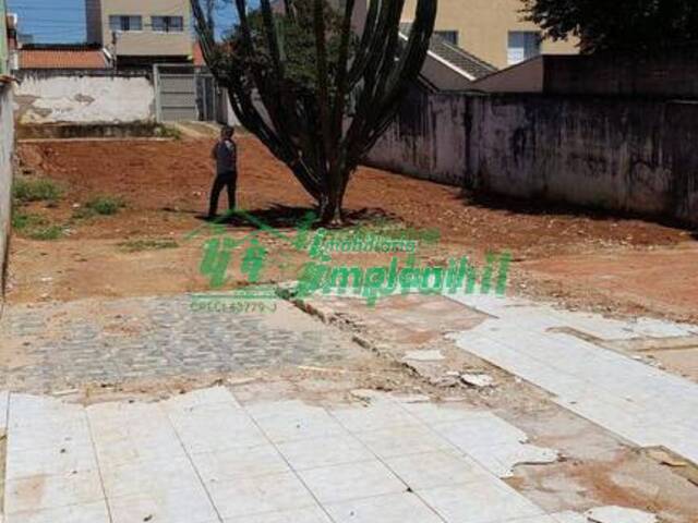 #TEV268 - Terreno para Venda em Várzea Paulista - SP