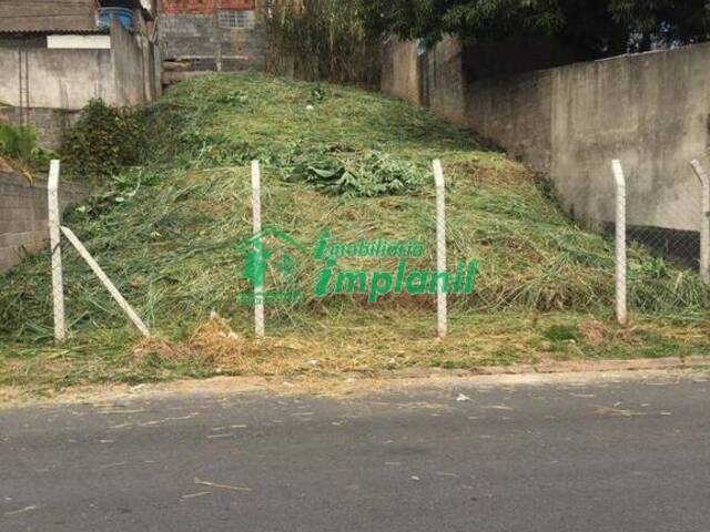 #TEV370 - Terreno para Venda em Campo Limpo Paulista - SP