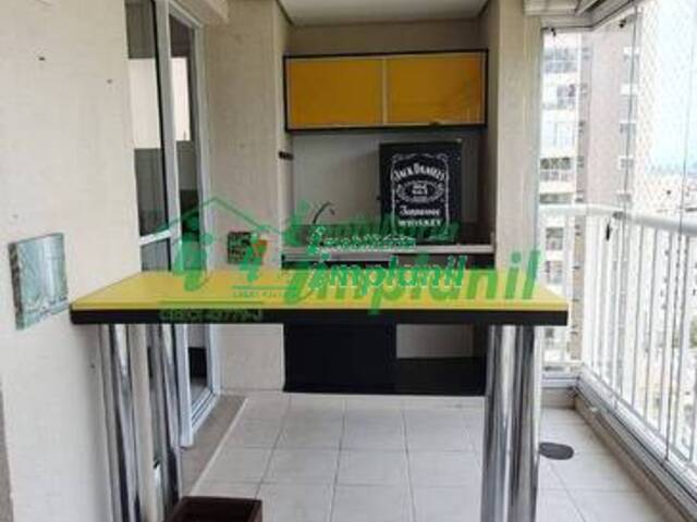 #508 - Apartamento para Locação em Jundiaí - SP