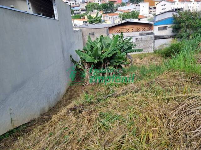 #549 - Terreno para Venda em Várzea Paulista - SP