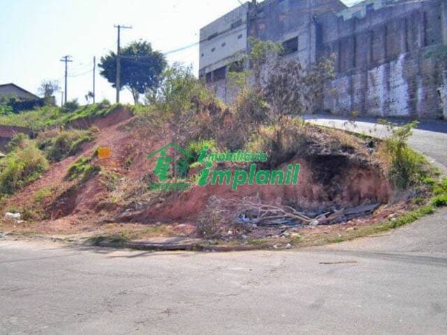 #552 - Terreno para Venda em Campo Limpo Paulista - SP