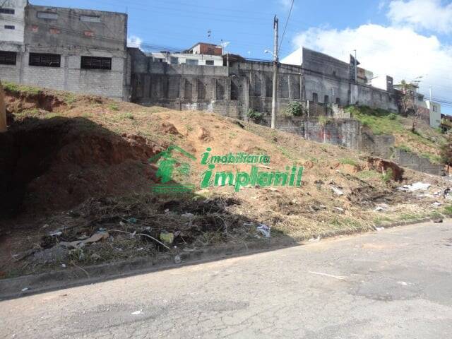 #552 - Terreno para Venda em Campo Limpo Paulista - SP